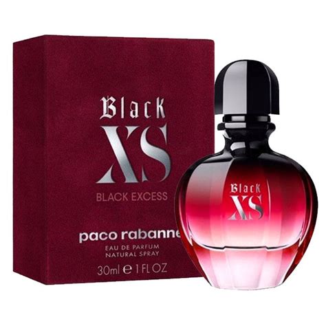 paco rabanne black xs price.